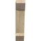 Ekena Millwork Traditional Slat Rough Sawn Bracket, Douglas Fir, 6"W x 20"D x 28"H BKT06X20X28TRA06RDF - alternate 4